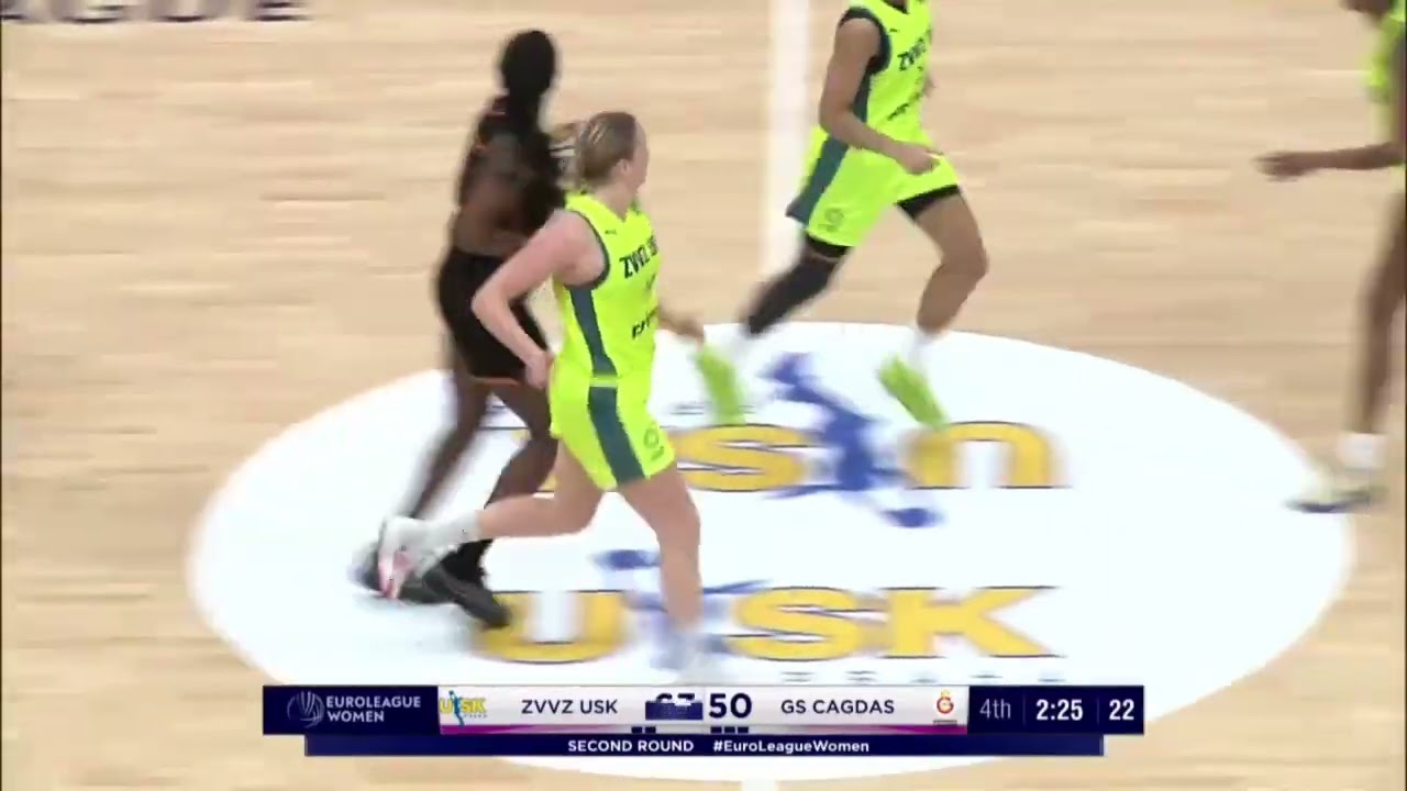 HIGHLIGHTS EMESE HOF Temp. 25-26