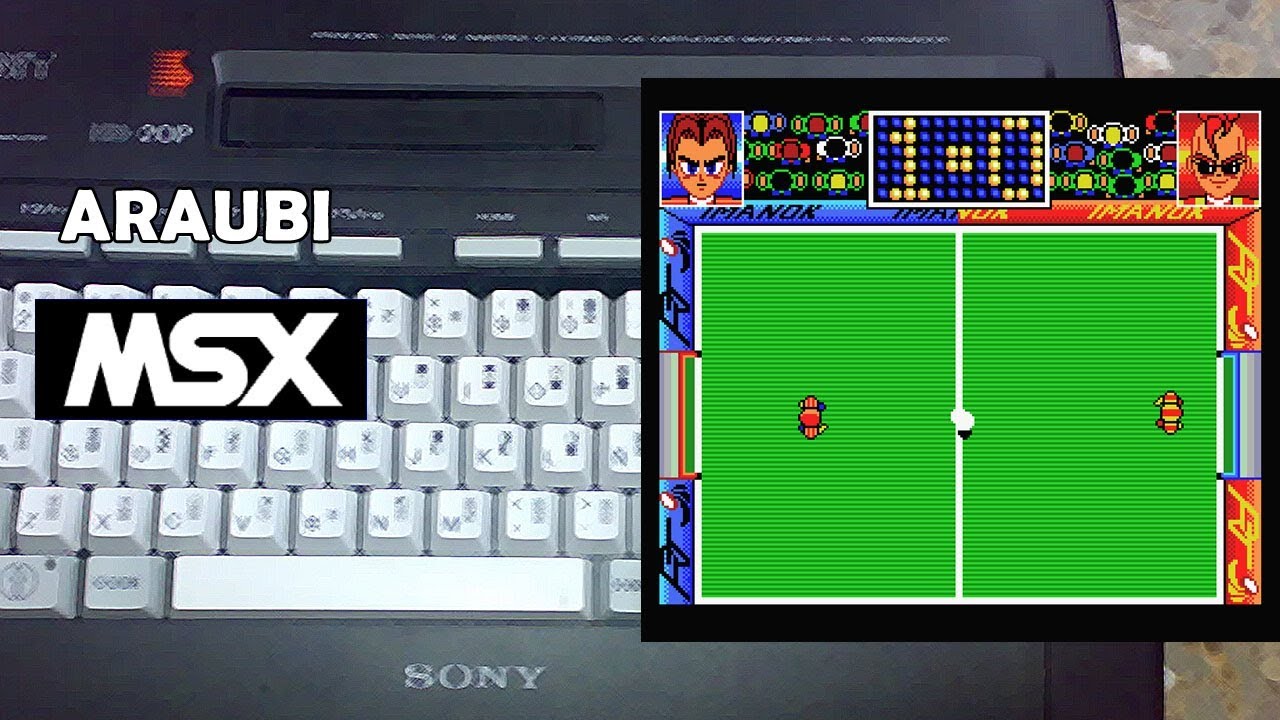 Rolling Thunder (Imanok, 1997) MSX2 [364] Walkthrough