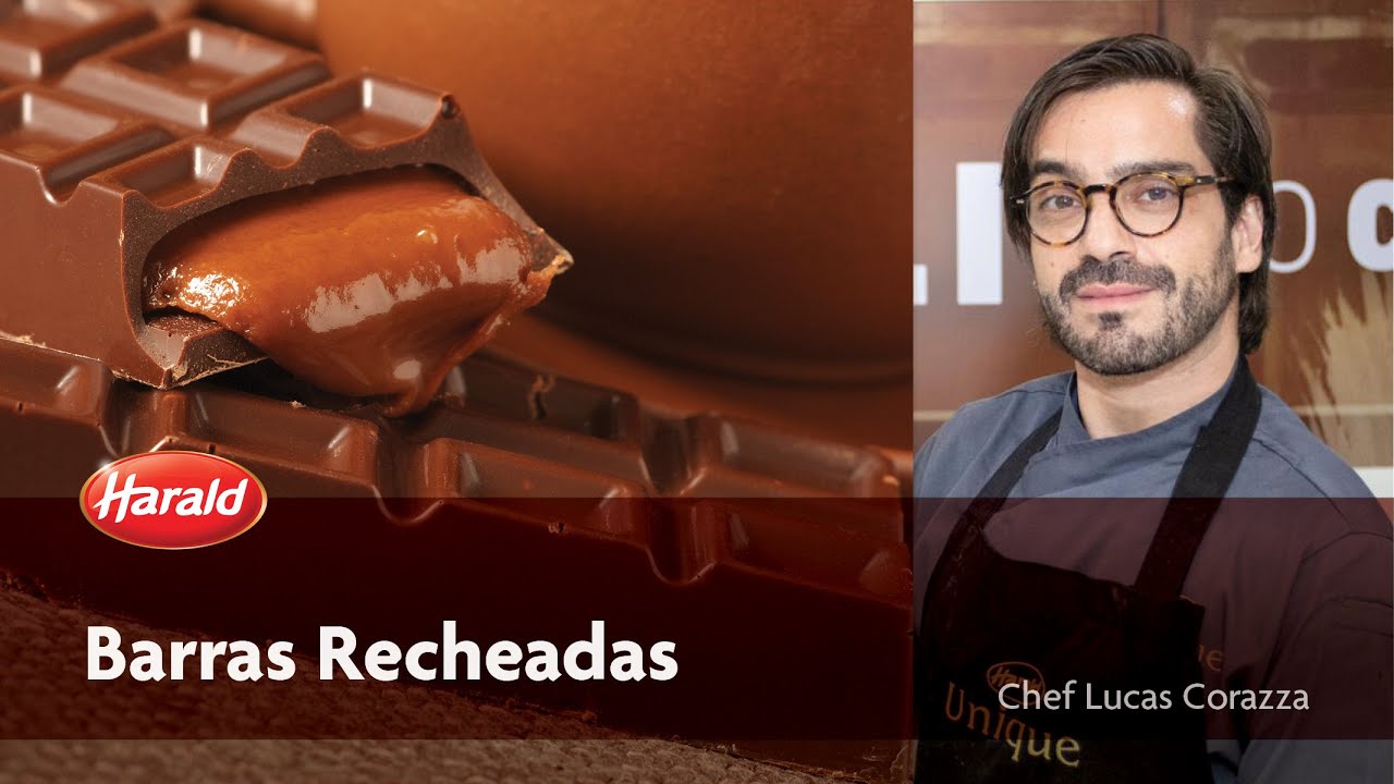 Barras Recheadas - Lucas Corazza