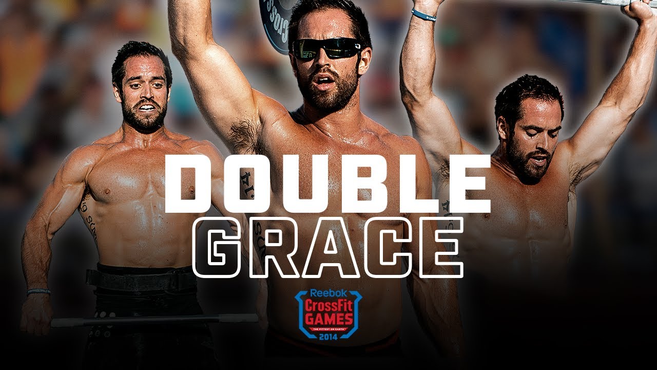 Рич Фронинг в Double Grace