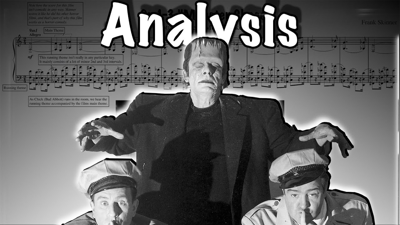 Abbott and Costello Meet Frankenstein: 