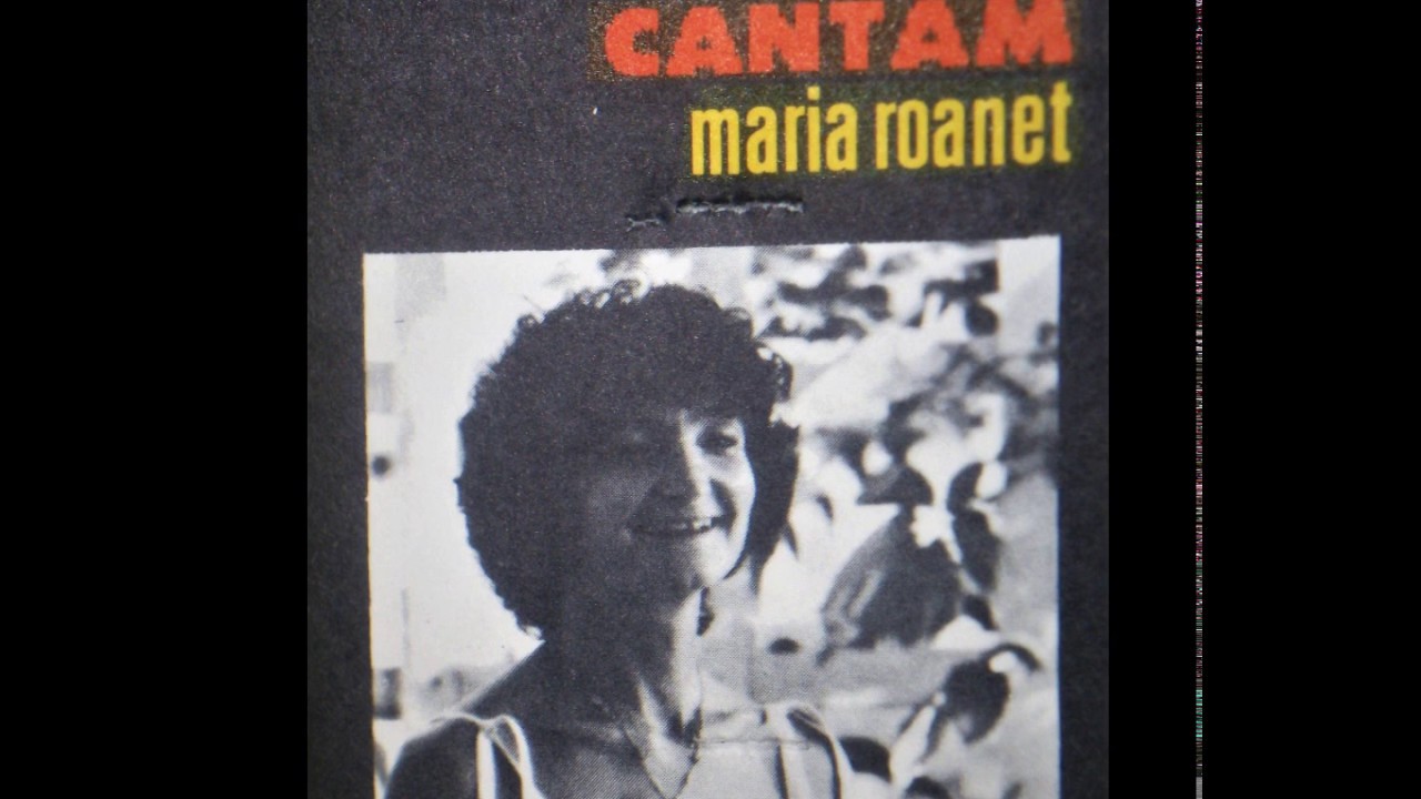 Maria Roanet - Los Esclops 1978