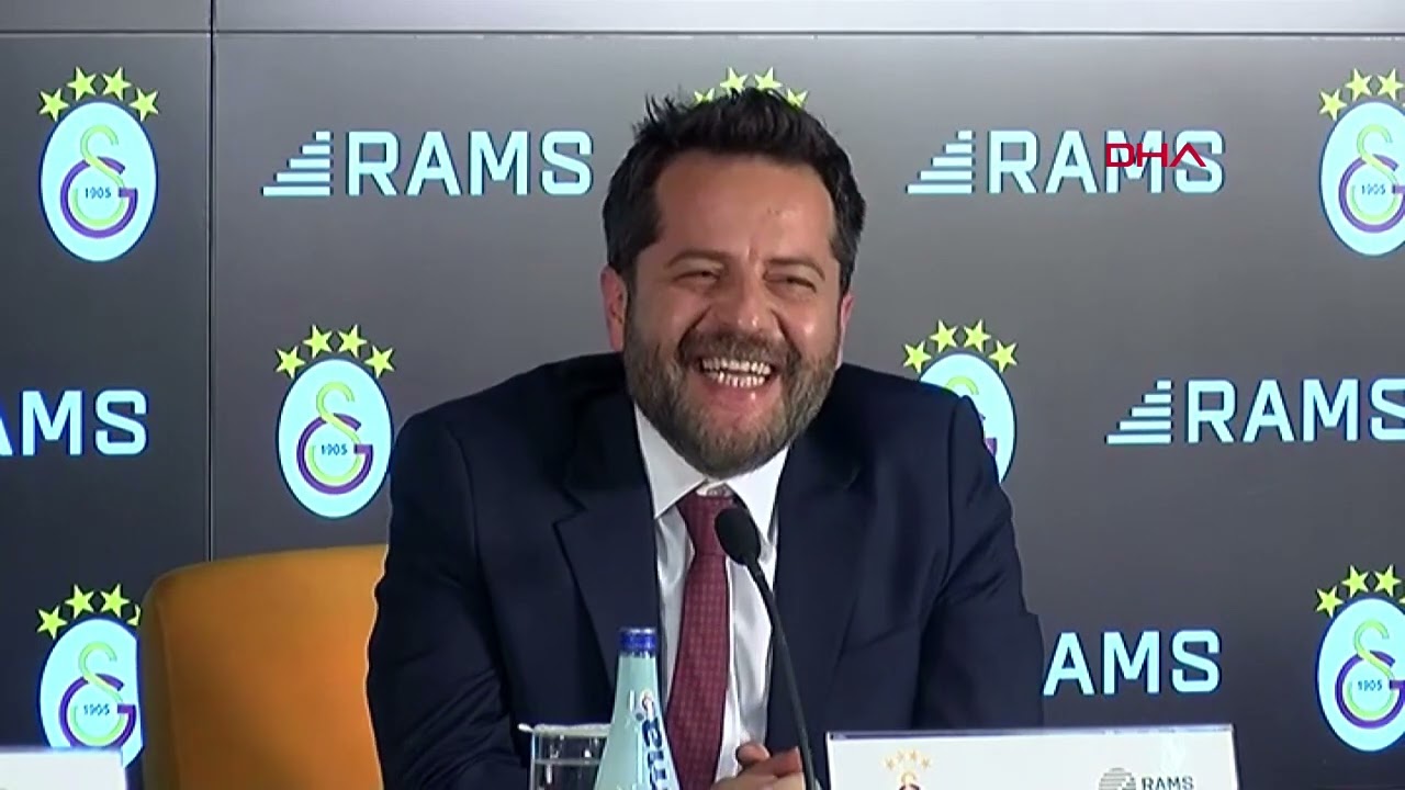 Galatasaray ile RAMS Grup arasında stat isim sponsorluğu imzalandı
