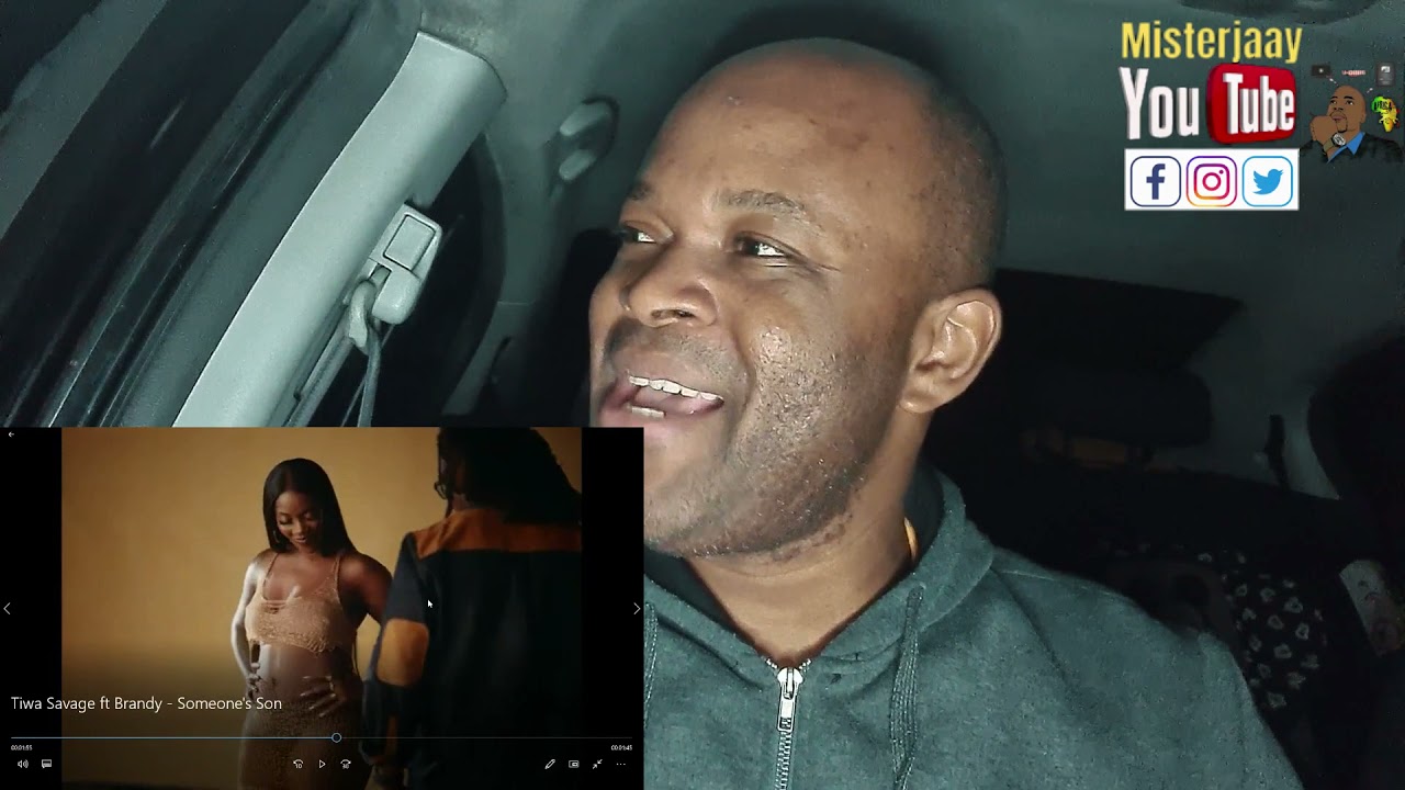 This is Hot | Tiwa Savage - Somebody's Son (ft Brandy) (Reaction) |  Best of Both Worlds