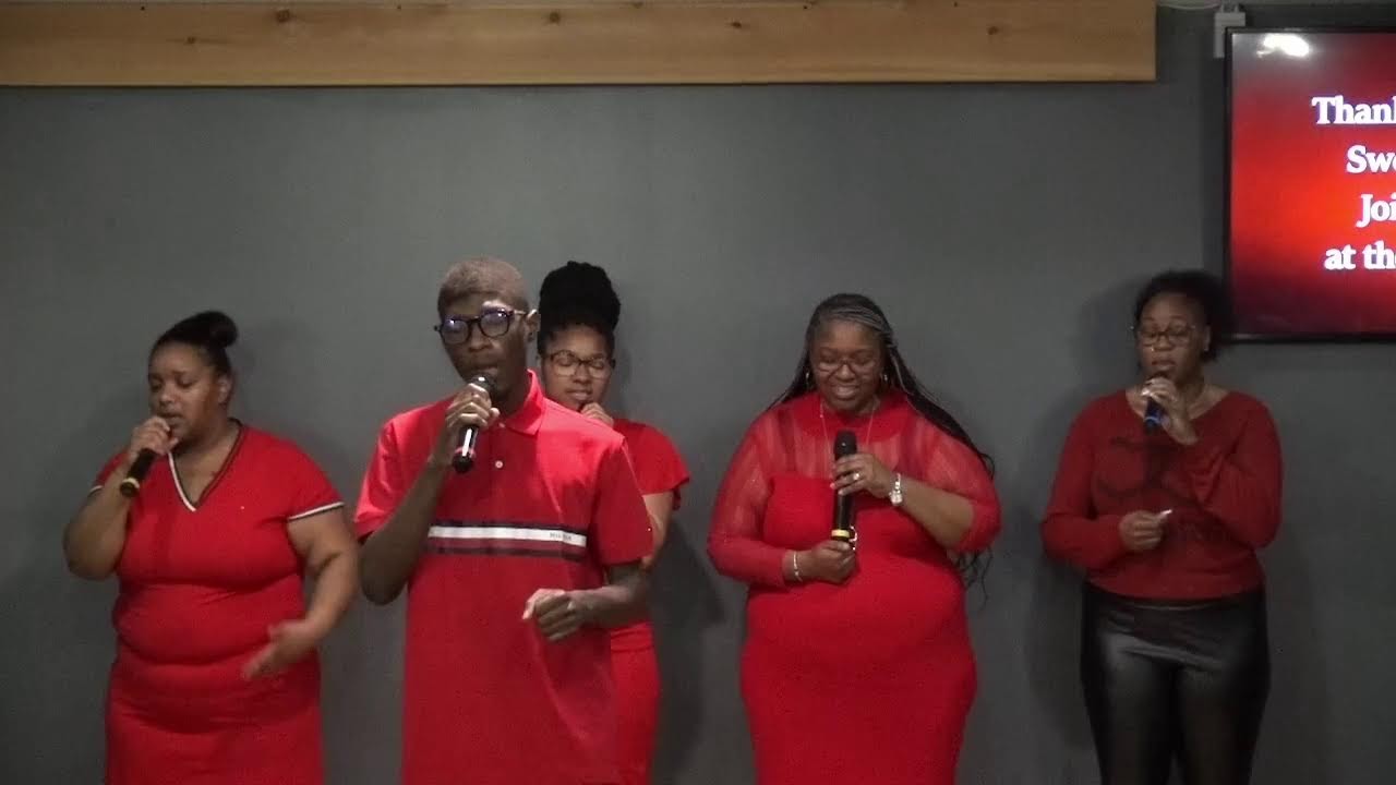 Sweet Honey in the Rock Restoration Church Live Stream