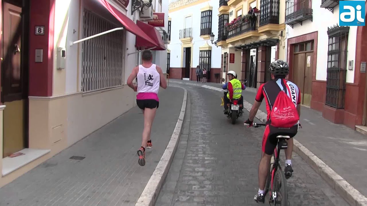 XXXII Cal y el Olivo: Llegada a Arahal // Arahal Información