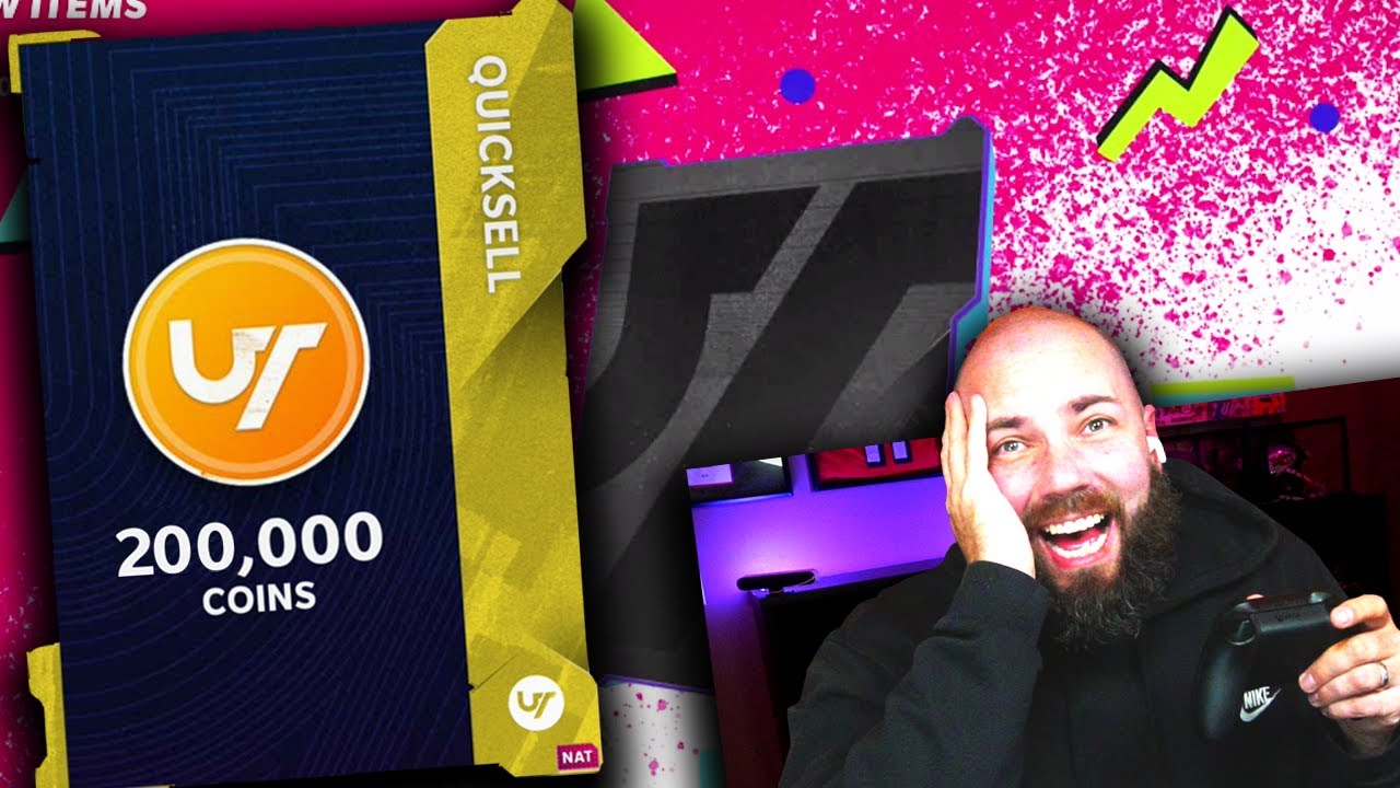 EA GAVE ME 200,000 COINS AND EARLY BLITZ BUNDLES! [MADDEN 21]