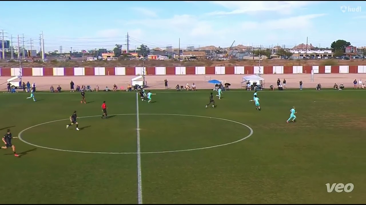 Highlight Video: Nikolas Hiler Phoenix Rising MLS Next Academy Class of 2026