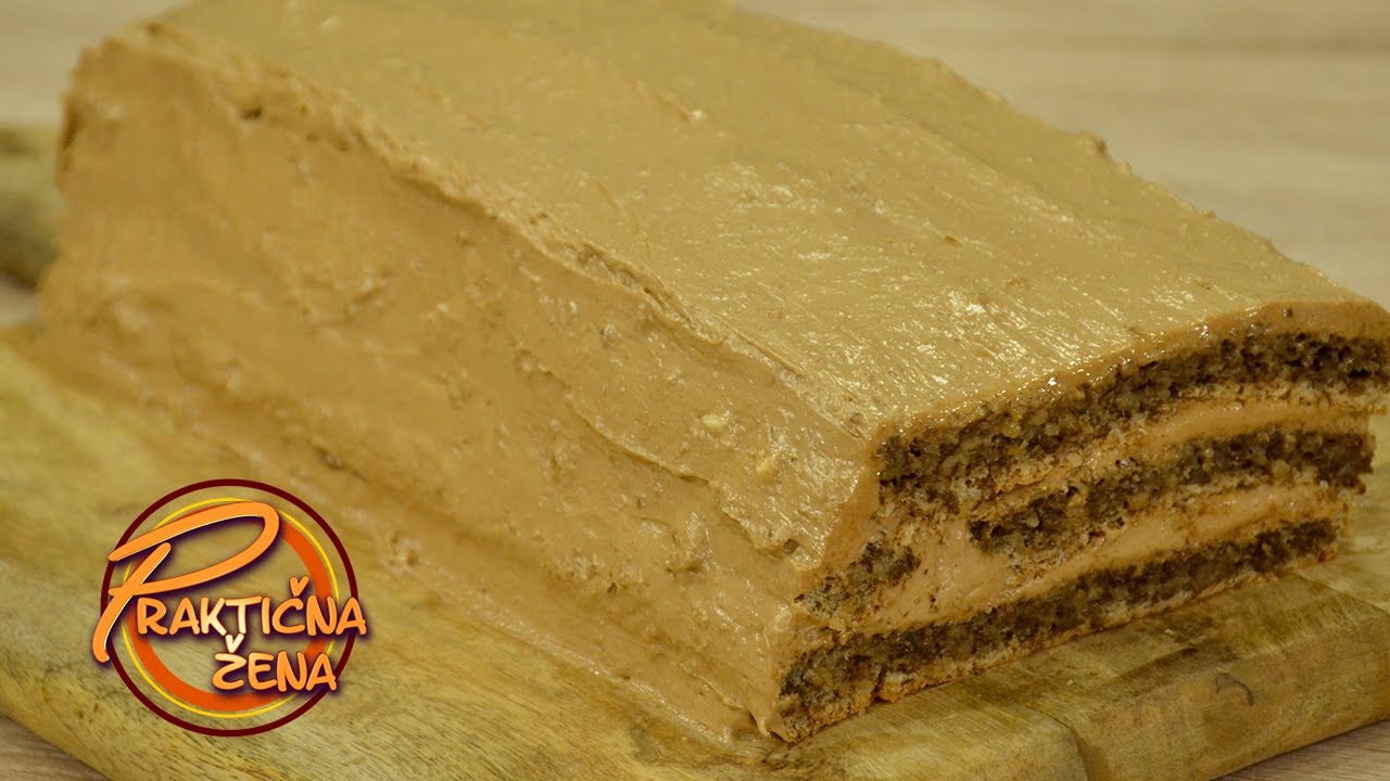 Praktična žena - Reforma torta
