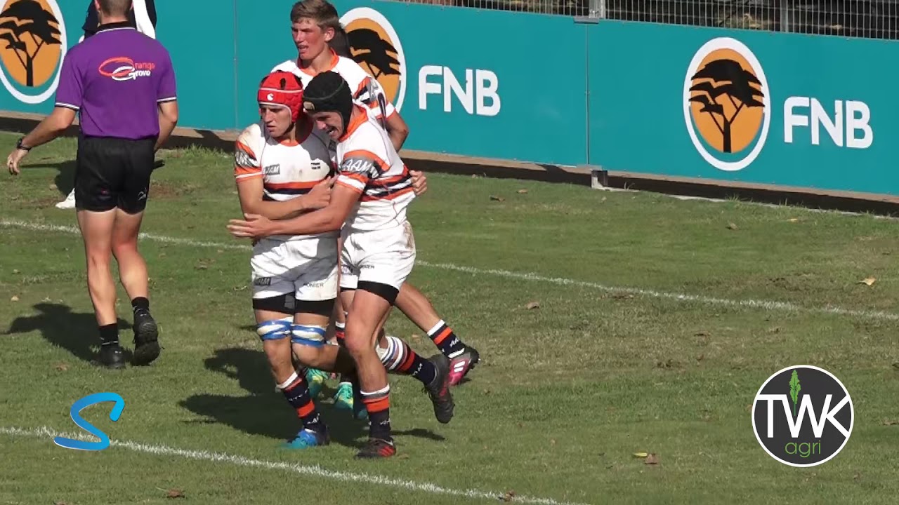 PUK16 Rugby Finals ’19 – 1st Pionier vs Leeuwenhof 13-04-19