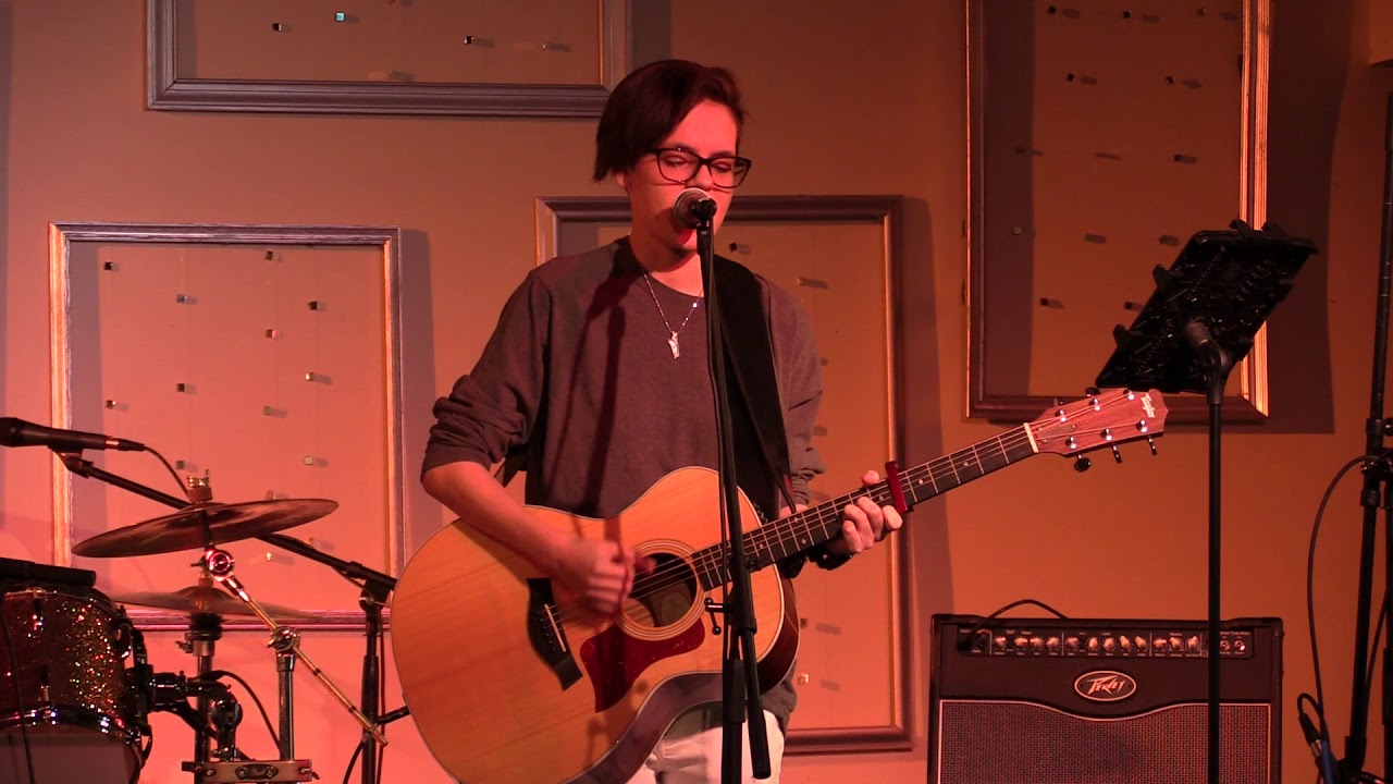 Taylor Swift - Safe & Sound (Cover by Demetra Prochaska)