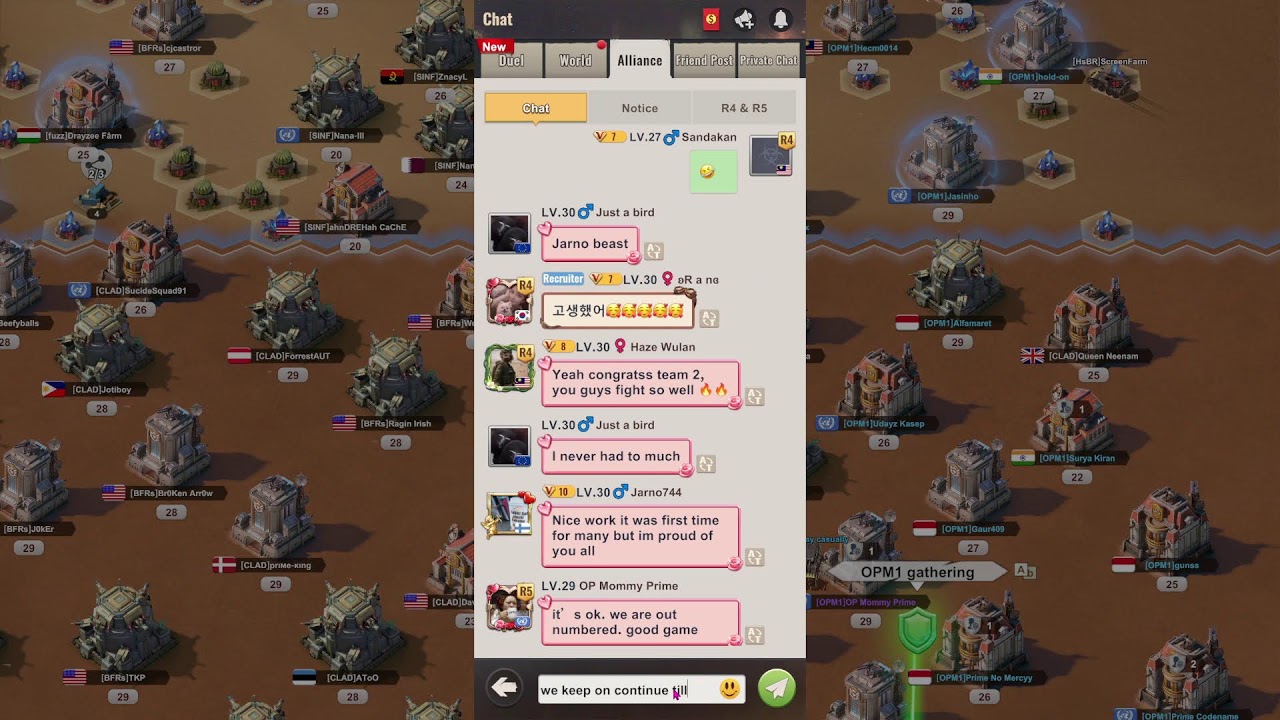 Canyon Clash - #230 (OPM1) vs #238 (THNS) - Last Z