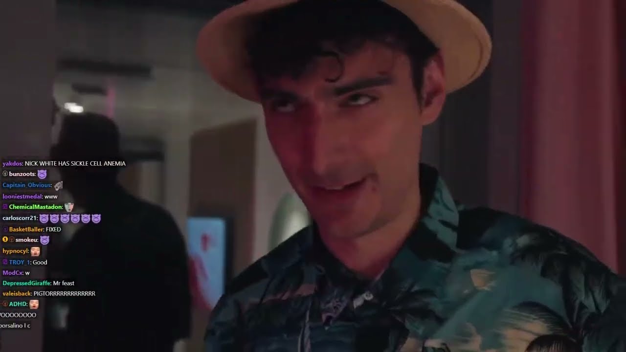 24/7 ICE POSEIDON CRUISE SHIP STREAM DAY 1 (1/15/23 KICK VOD)