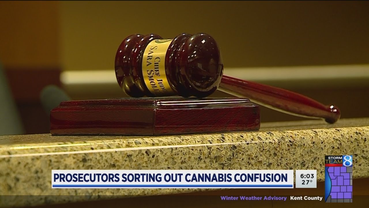 Marijuana in Michigan: What's legal?
