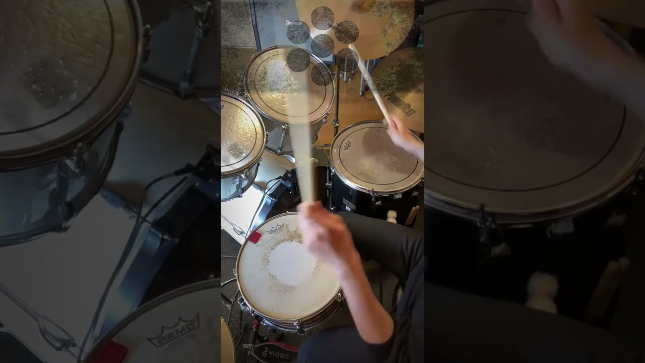 あいしていたのに/MARETU DRUM COVER
