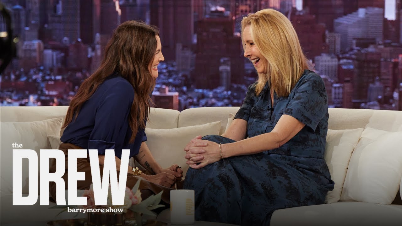 Lisa Kudrow Reveals Surprising 