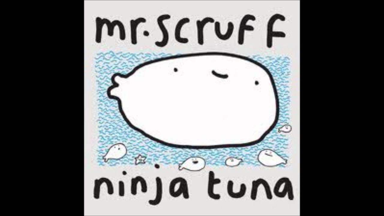 Mr. Scruff Kalimba Ninja Tuna reversed