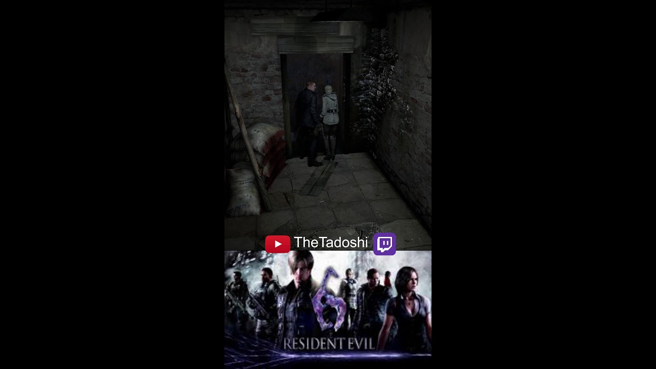 Resident evil 6 | Campaña de jake