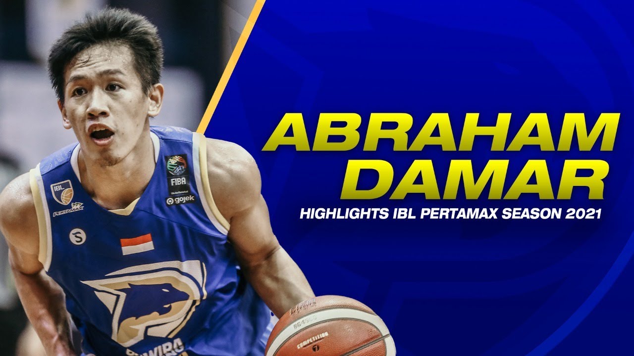 Abraham Damar: Just A Kid From Bangka! Former MVP