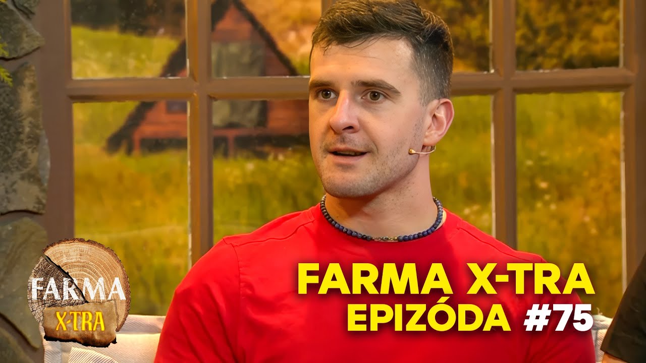 FARMA 17 X-TRA | #75 | Prvý rozhovor s víťazom Farmy 17. Romanom!