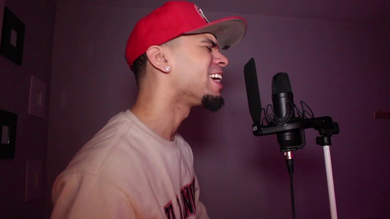 Sad Break Up Rap | Justin King - Buried