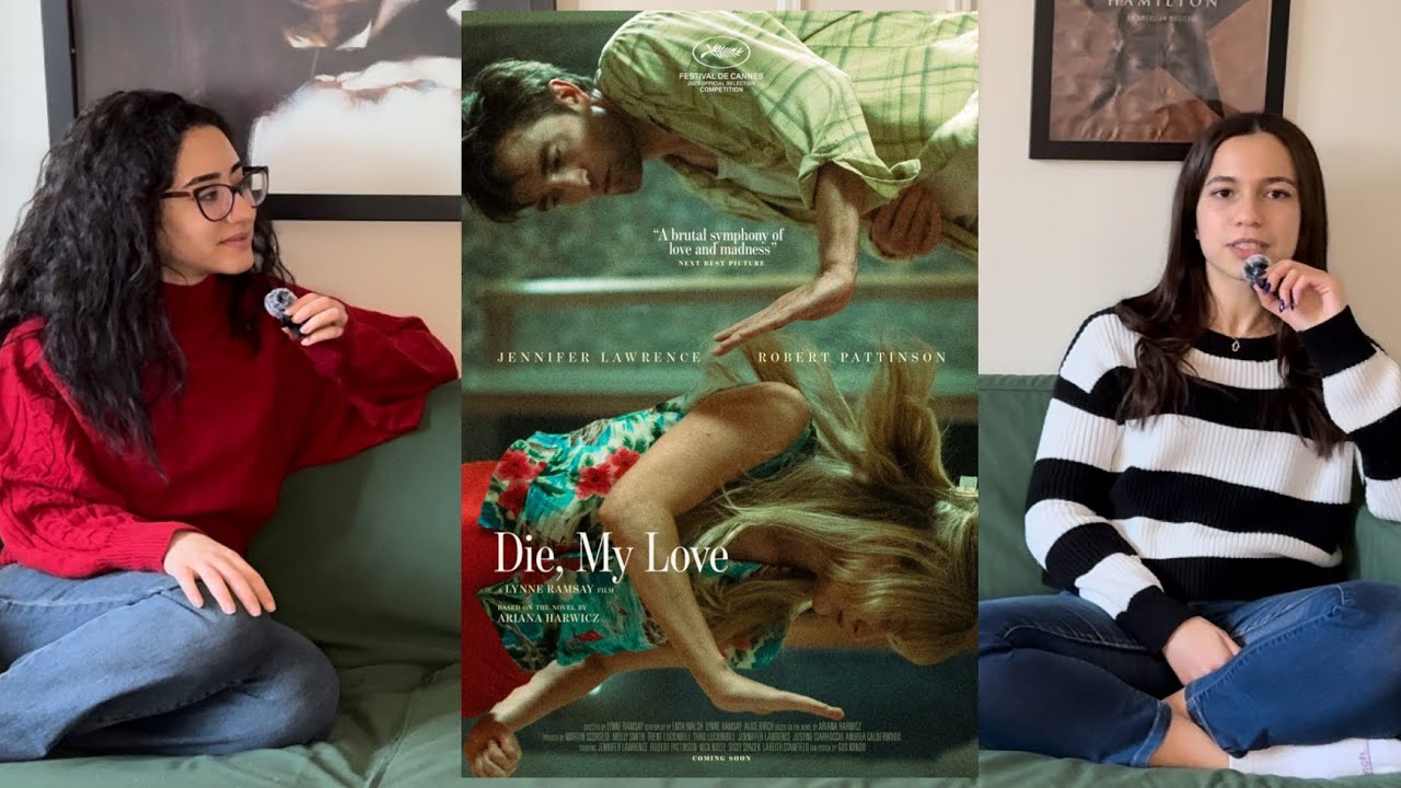DIE MY LOVE movie review 