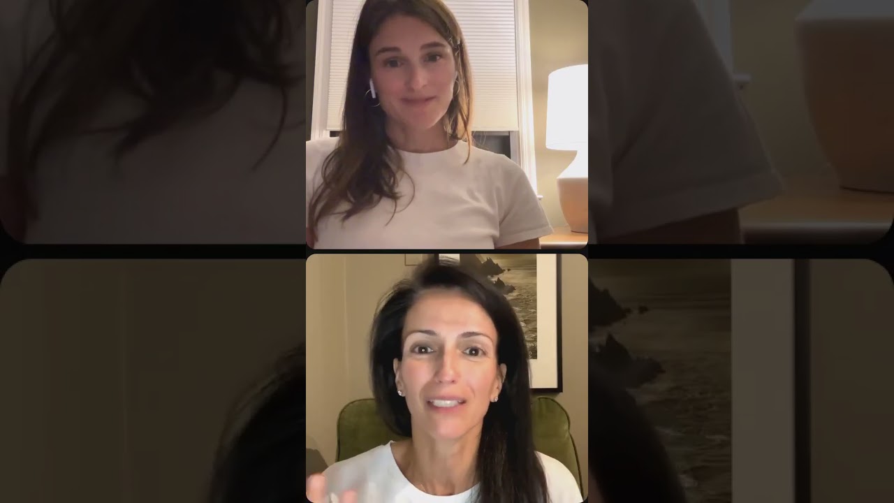 A lovely conversation with Dr Lindsey Williams about her journey through breast cancer and her