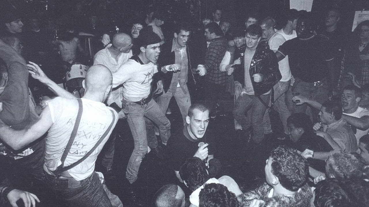 What It Means To Be Punk Rock...REAL Punk Rock! - Guru Soapbox