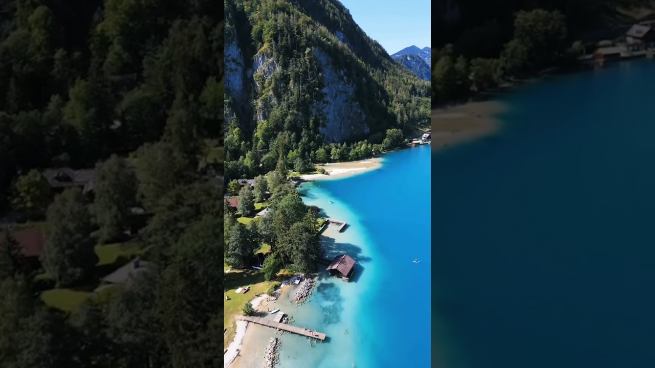 Mondsee und Attersee in &Ouml;sterreich 🇦🇹 - Ober&ouml;sterreich - Salzburger Land