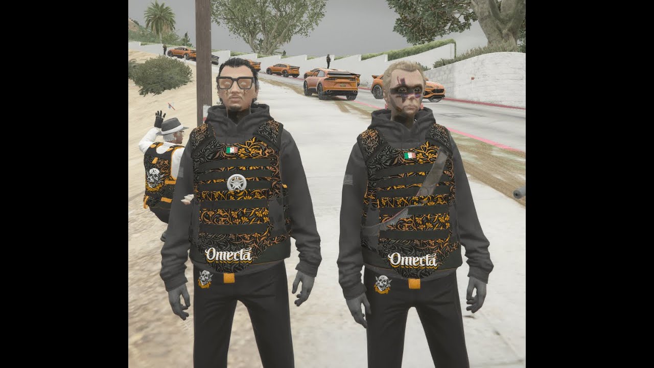 [Storytime RP] bisschen krieg bisschen straße | Hagi Mizu