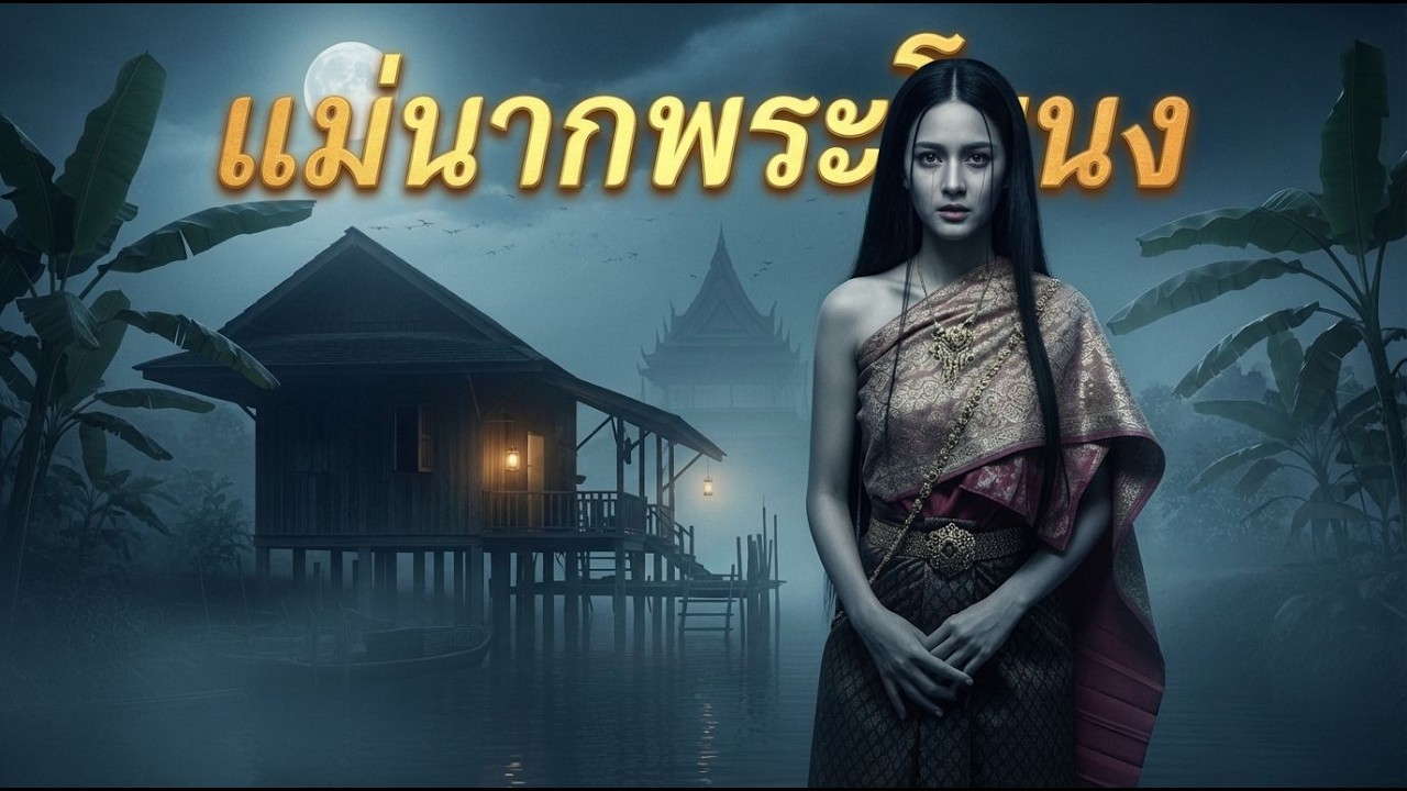 แม่นากพระโขนง ตำนานรักอมตะ