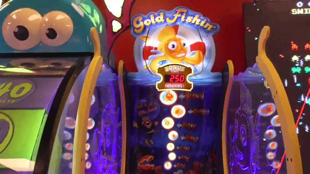 Nickelmania | Full Arcade Tour!