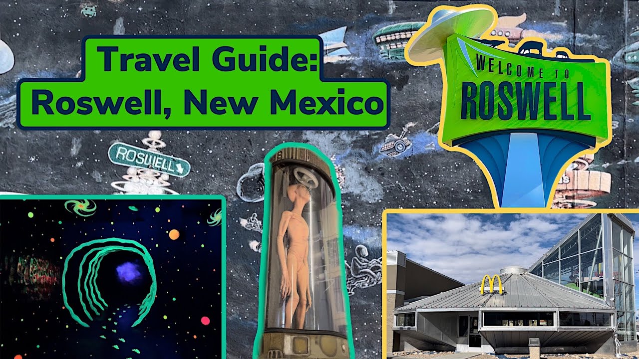 What to do in Roswell, New Mexico