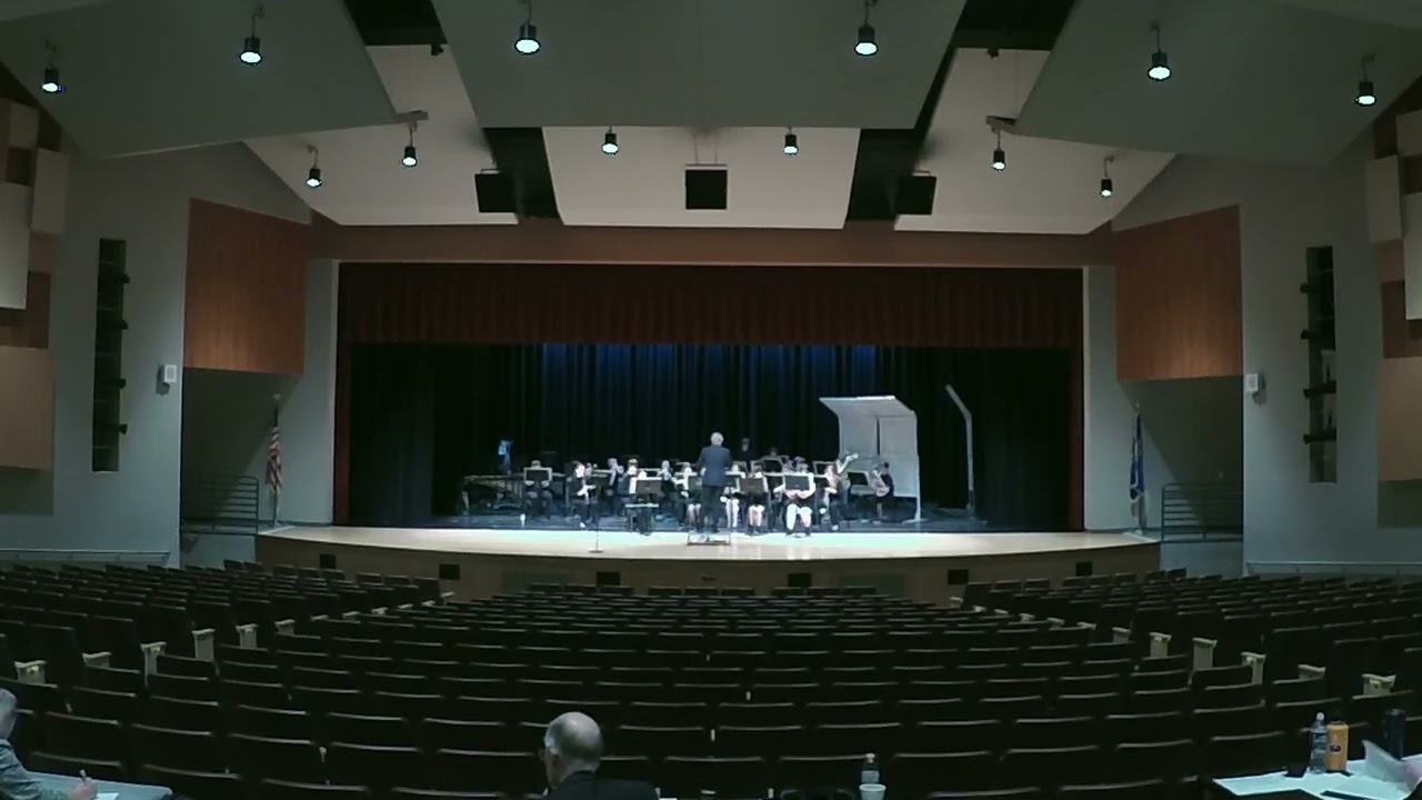 2024 03 18 Wind Symphony Evaluation Performance – Everly on Tuba 🎺🎶 | Concerts and Performances