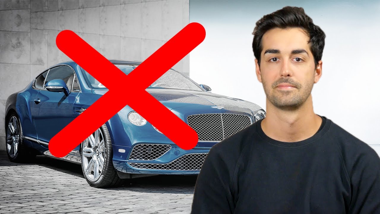 Pourquoi les Français n'aiment pas les voitures de luxe