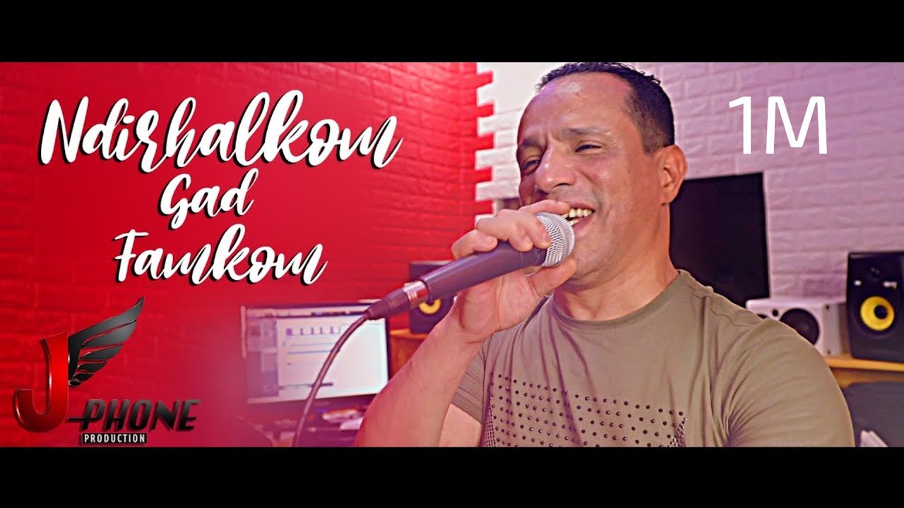 OMAR JENNI - NDIRHALKOM GAD FAMKOM-MEDAHAT (Clip Officiel) 2021 حصري