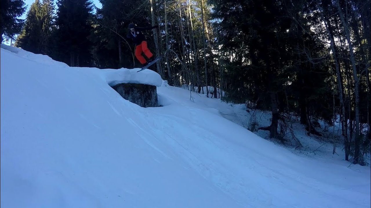 Capita Outerspace Living Winter 2019
