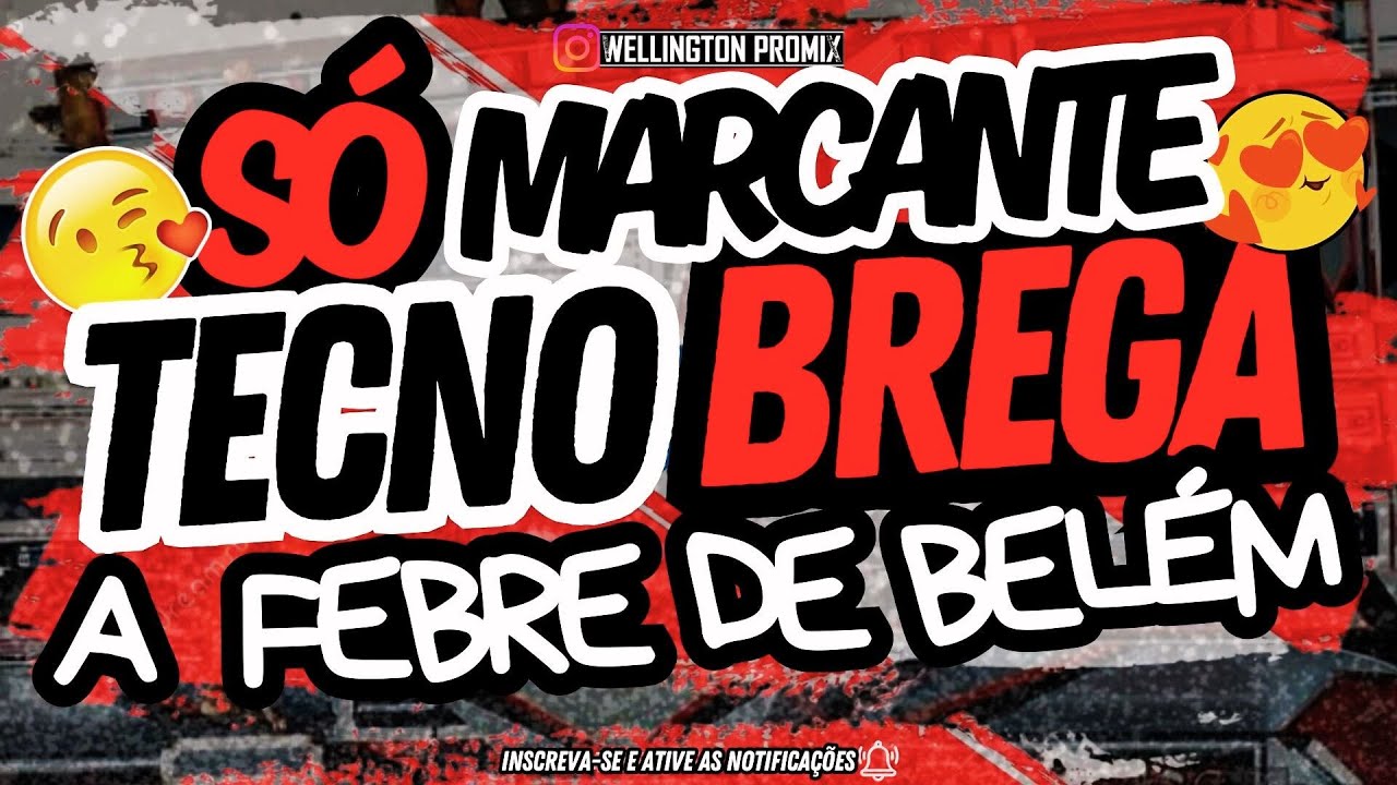 🔴 SET AS MARCANTES DO TECNOBREGA ✔😍 S&Oacute; AS PEDRADAS DRX MANO😭💔