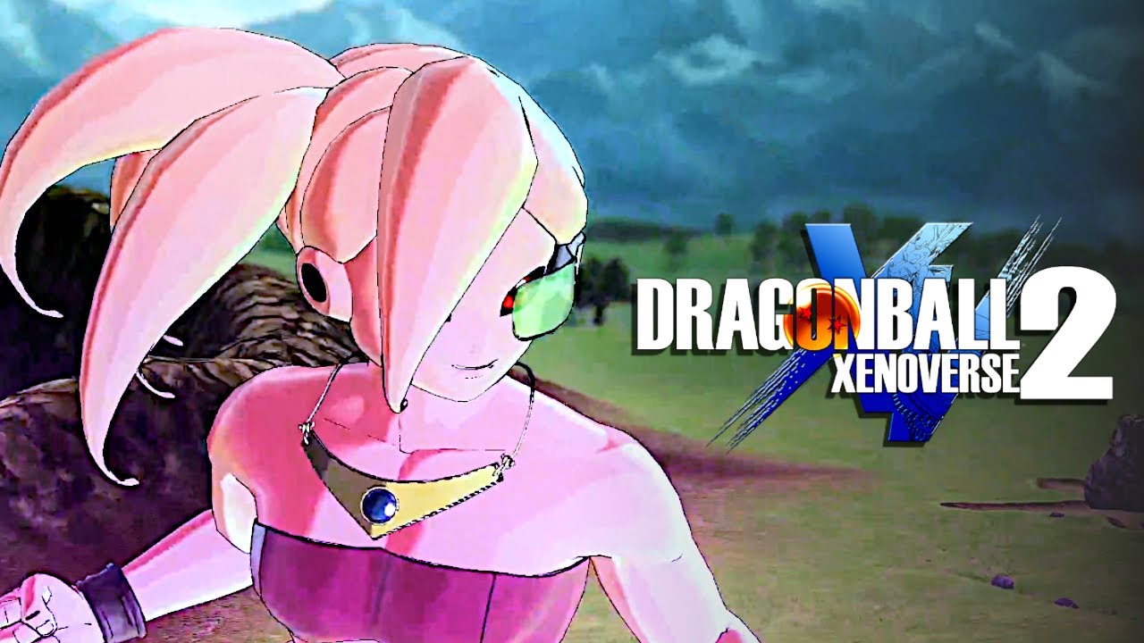 Dragon Ball Xenoverse 2 | Any% NG+ (Past) WR | 1:29:54