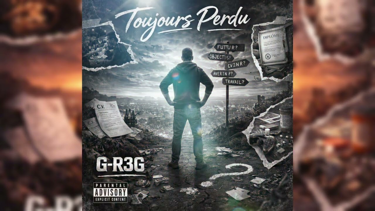 Toujours perdu 