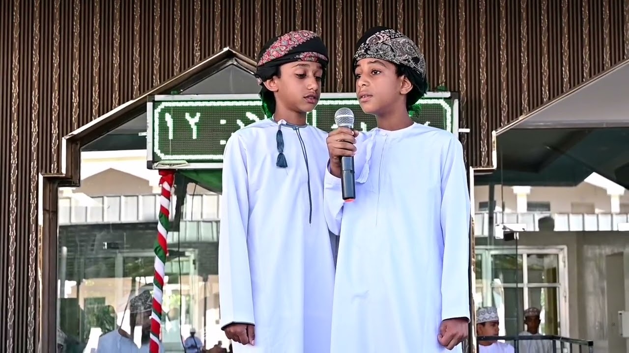 احتفال المدرسة  بـ  #الموالد_النبوي_الشريف_١٤٤٦هـ