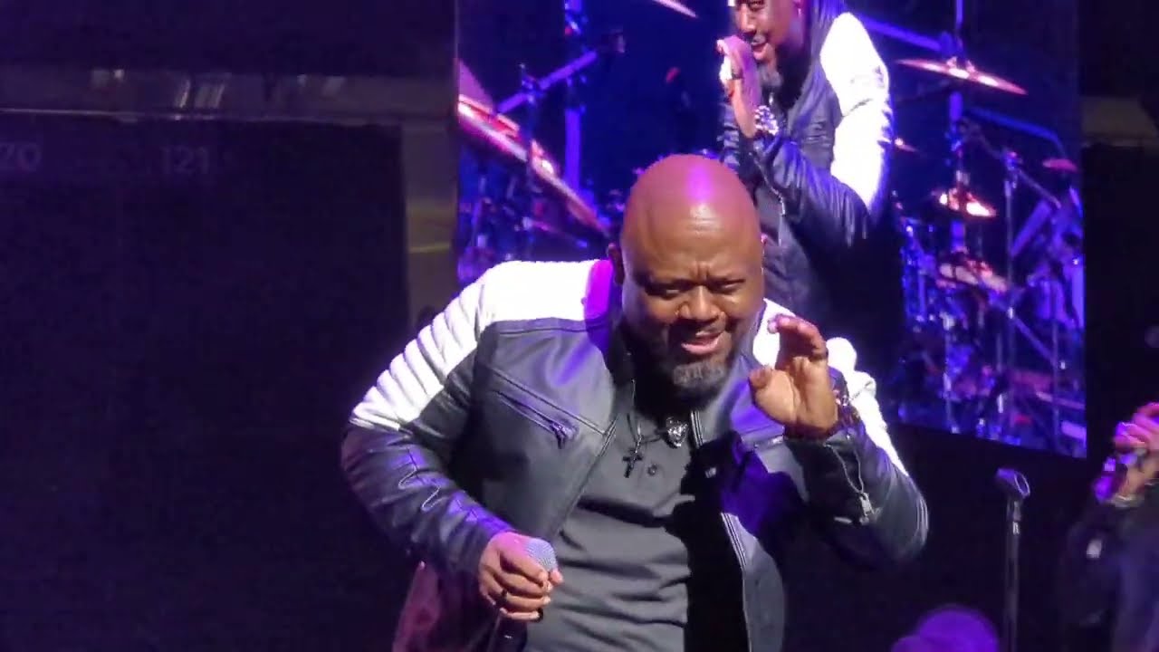 JOHN JOHN & LIL G Go NOTE FOR NOTE Singing SILK MOST CLASSIC SONGS in Chicago