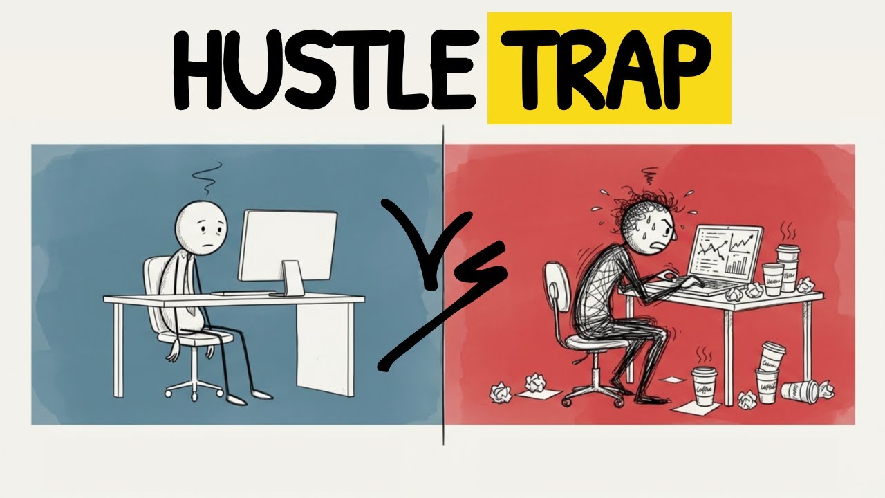 Entrepreneur vs Employee: The Happiness Scam Revealed