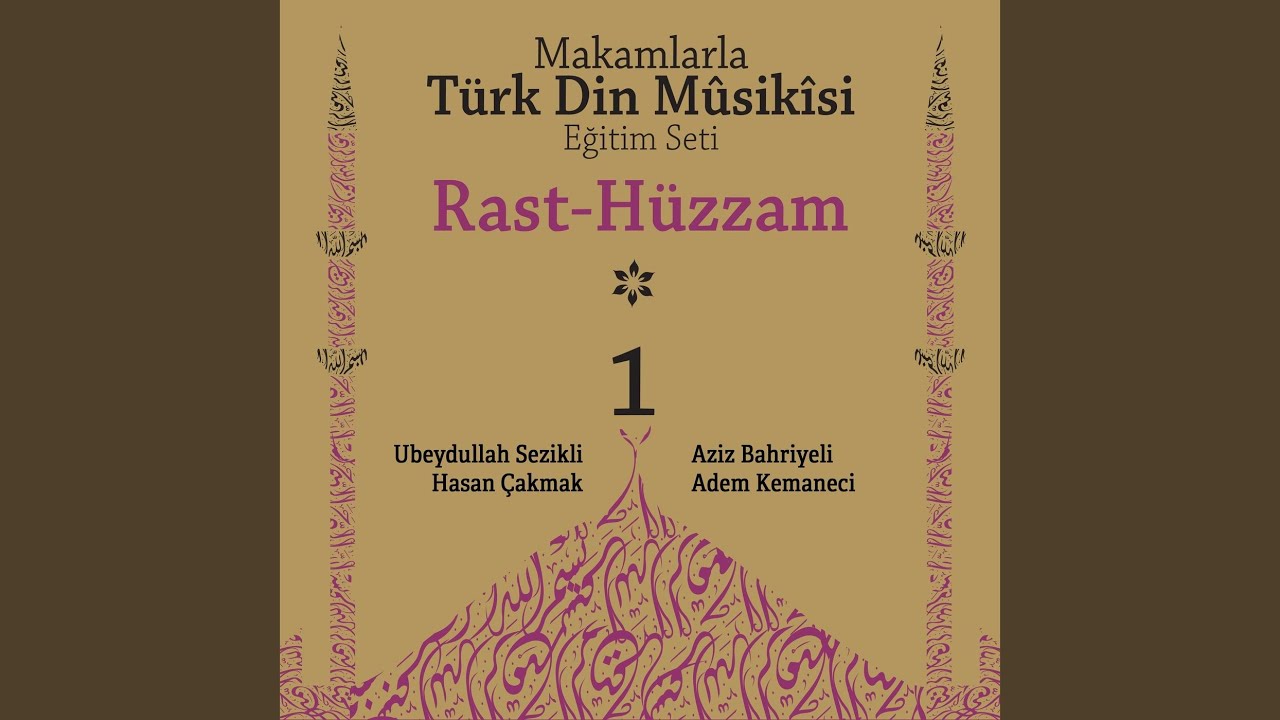 Mevlid Vel&acirc;det Bahri (Rast Mak&acirc;mı)