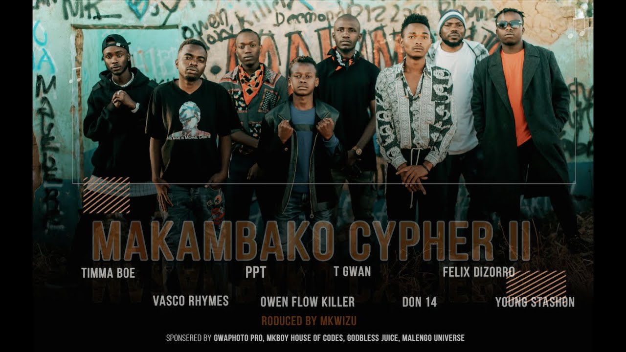 MAKAMBAKO CYPHER II (Official Video)