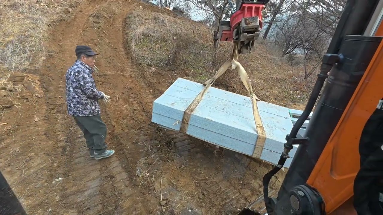 T익스프레스보다 더 무서운 대리석들고 공투의 산 타기! 