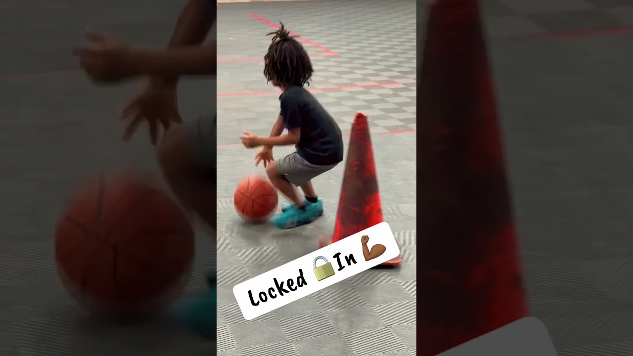 Locked In Every Time 💪🏾🔒❤️ #nbagrinddaily #basketball #nbajourney #lock