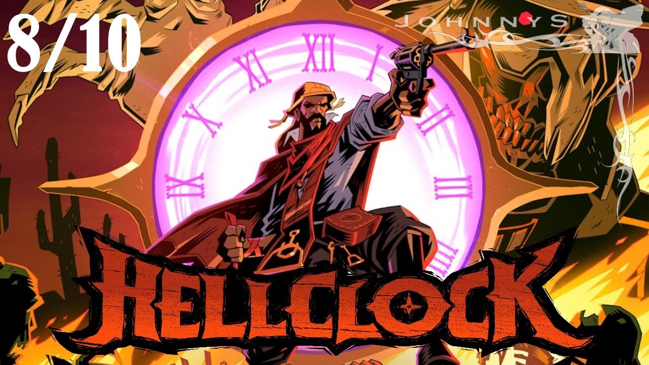 Hell Clock - Обзор игры