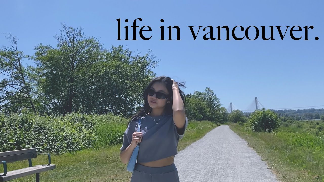 日系カナダ人の daily life in vancouver VLOG 🍀【JPN&ENG】