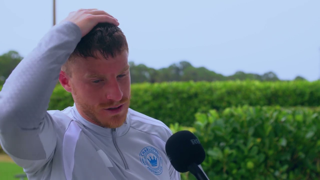 Pep Biel After Charlotte FC’s 1–0 Preseason Win vs Sporting KC | First Game Back from Injury